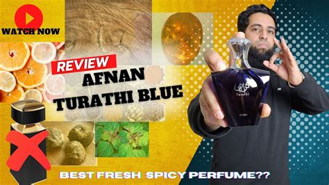 afnan turathi review.